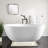 Freestanding Soaking Acrylic Bathtub-75068086-89828717