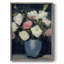 Reproduction encadrée FLORAL Series DCxxII - bois massif-1649509615