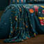 Christmas Nutcracker Fleece Cosy Blanket Throw