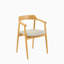 49cm H Upholstered Low Back Armchair-390335217-390335183
