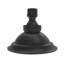 Pomme de douche Formosa, noir mat-121869649