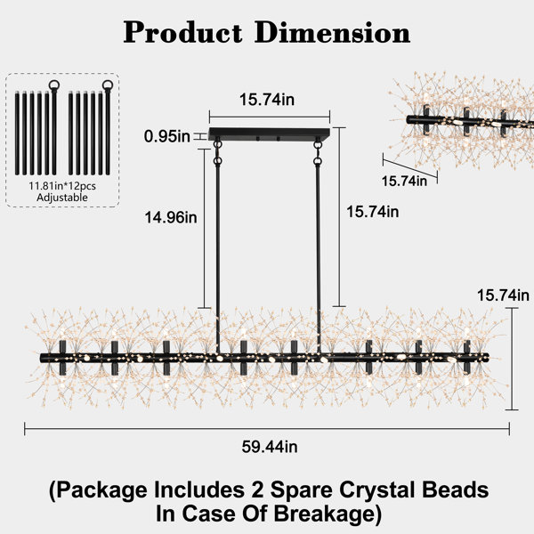 Product Dimensions