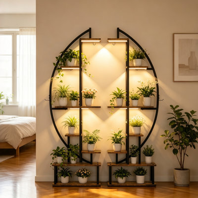 7 Tier Plant Stand