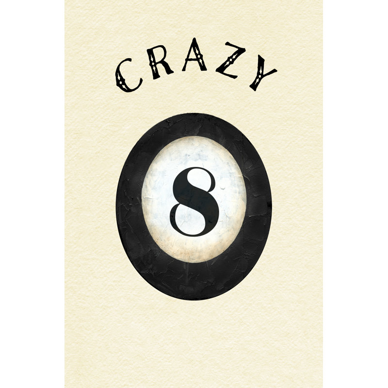 Lucky Casino II by Jennifer Goldberger - Wrapped Canvas Print, 91 cm H x 61 cm W