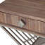 Table en bois avec tiroir Hudson Ferry
