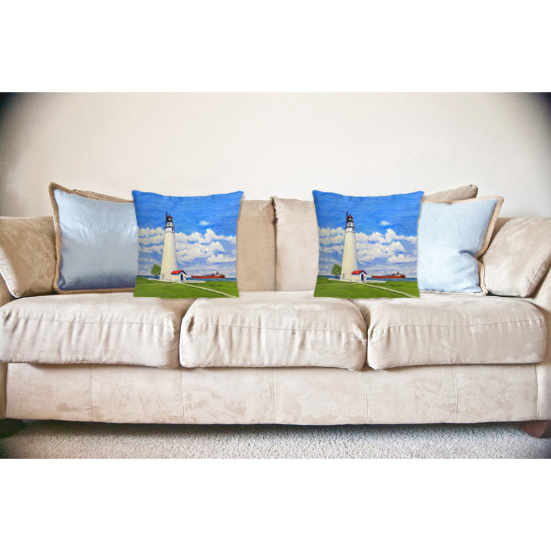 Coussin décoratif intérieur / extérieur