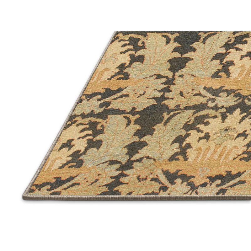Tapis abstrait moderne 1229, Rectangle de 2 pi x 3 pi