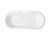 Janade 68'' x 31'' Soaking Cast Iron Bathtub-17756247-17756243