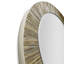 Terra Round Mirror