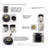 Toe Touch Bathtub Drain with Overflow-98016182