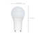 60 Watt Equivalent A19 GU24/Twist And Lock Dimmable LED Bulb