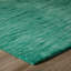 Tapis émeraude en laine touffeté à la main Toby-20768096
