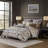 Polyester jacquard Comforter -115820495