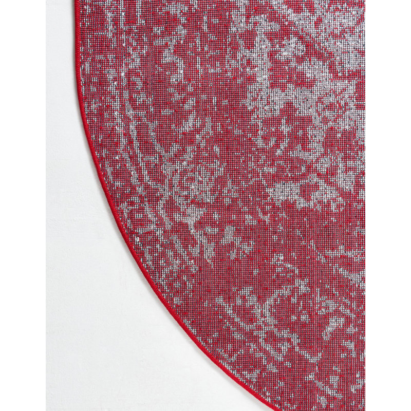 Oriental Indoor Rug, Oval 3'3" x 5'3"
