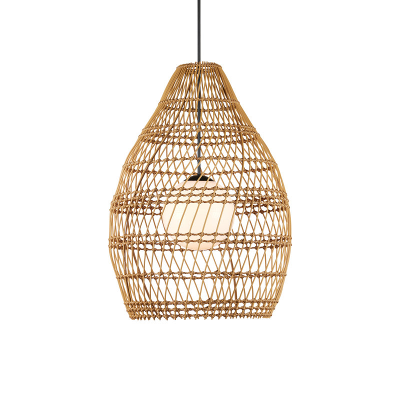Fishtrap 1 - Light Pendant