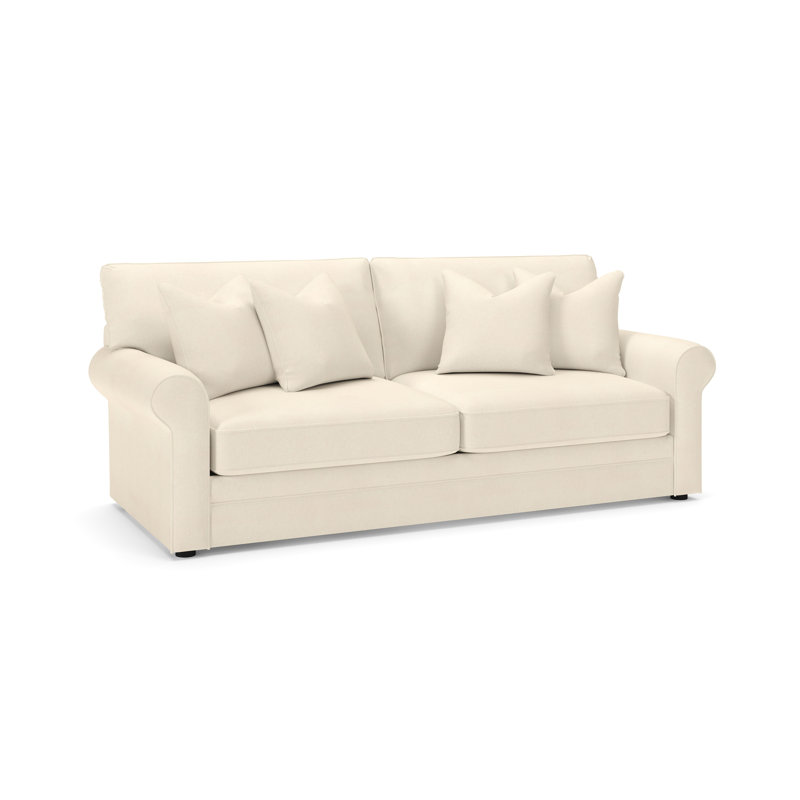 Charlie Queen Sleeper Sofa, Bayou Natural