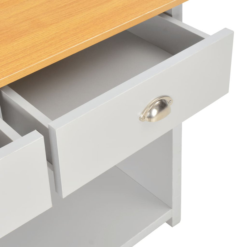 Aliana 97cm Console Table