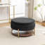 Repose-pieds rond avec rangement Charyn-119044843