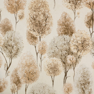 Thaler Large Tilia Shimmery Trees 8.5M X 70cm Wallpaper Roll