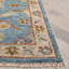 Samarkand 100 One Hundred Thirteen Area Rug In Blue-147101182