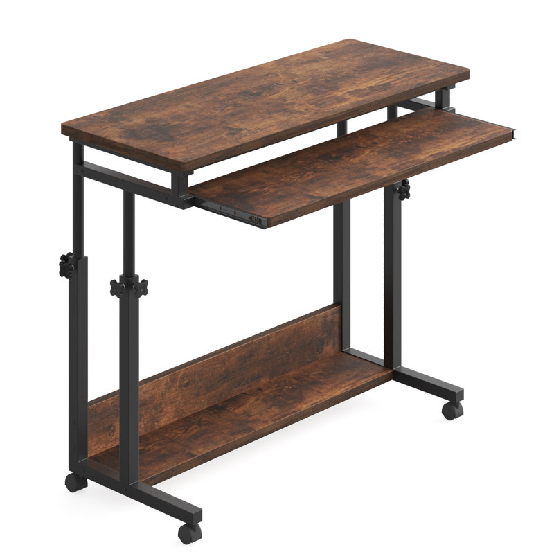 Petrey Portable Desk with Keyboard Tray