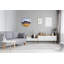 Jimeno Glass Wall Clock