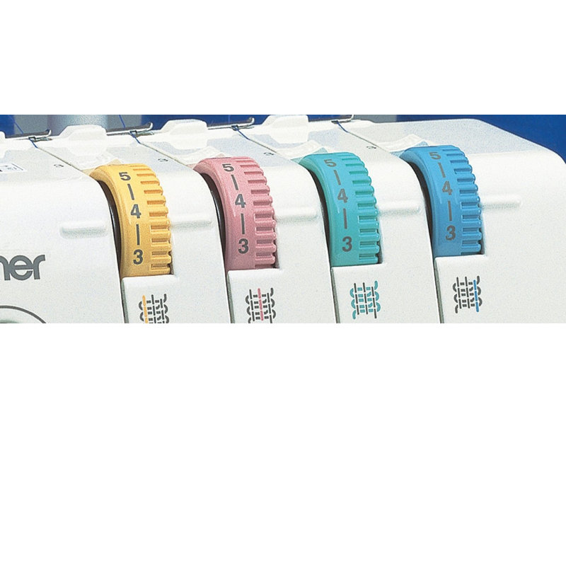 3/4 Thread Serger with Differential Feed