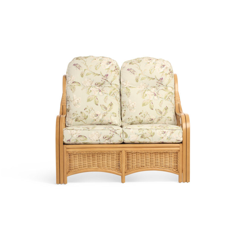 2 Seater Cotton Loveseat