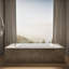 Archer 60" x 30" Soaking Bathtub-478824997