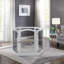 Free Standing Pet Gate With Door-235390491