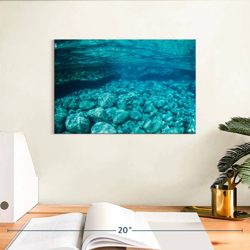 Piscine sous-marine Aletra, H 8 po x l 12 po