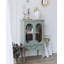 Armoire d'appoint en cèdre de style rétro
