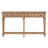 Entryway Table with 4 Drawers-1396406886