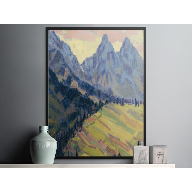 Twanna Floater Frame Print, 20x30