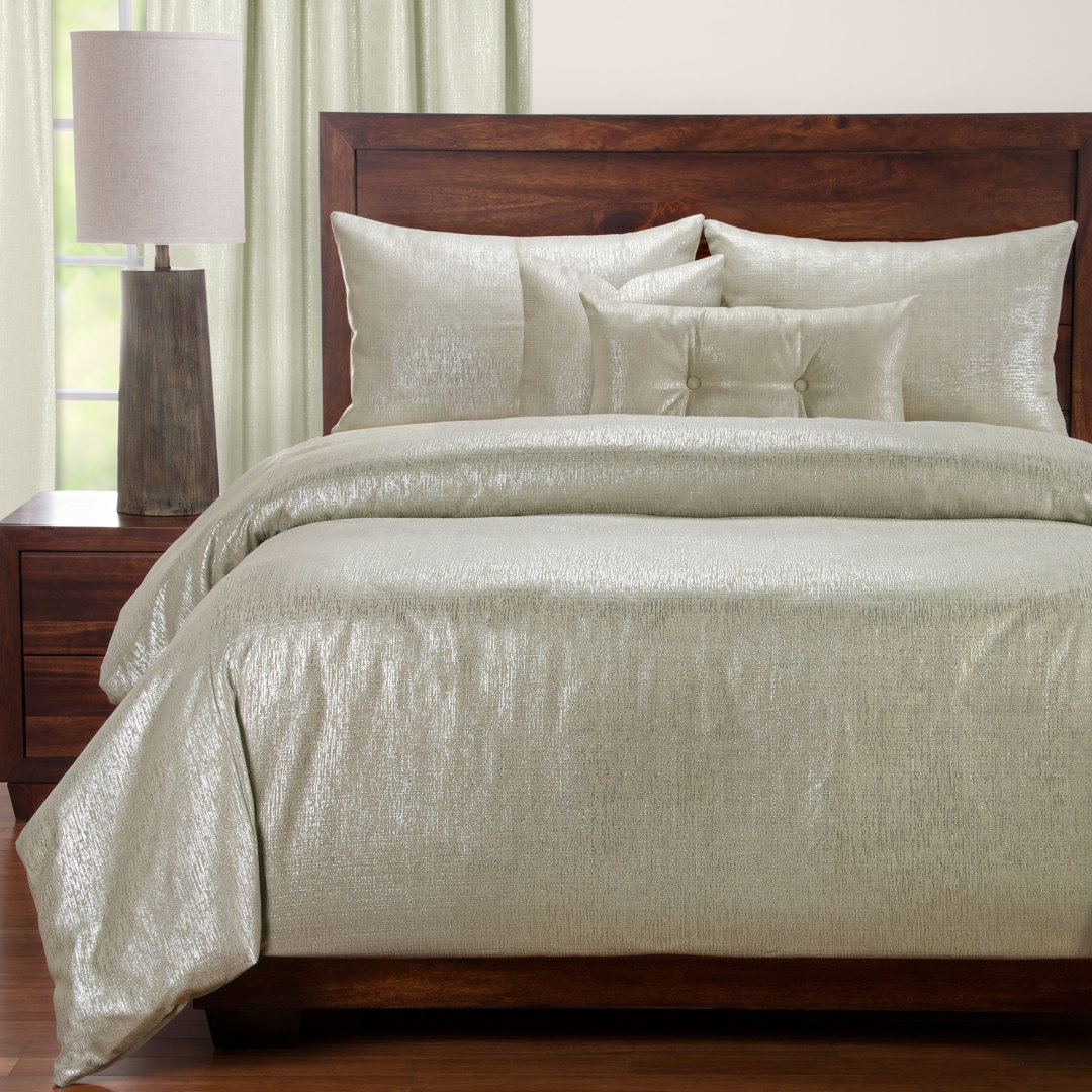 Sparkly Duvet Cover & Insert Set Siscovers