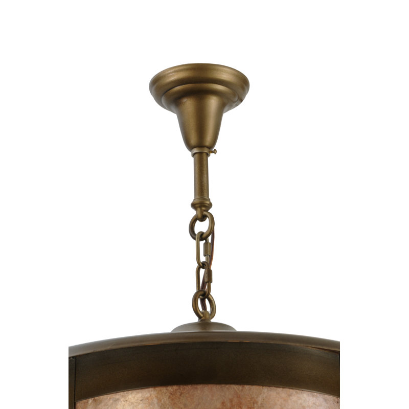 8 - Light Pendant