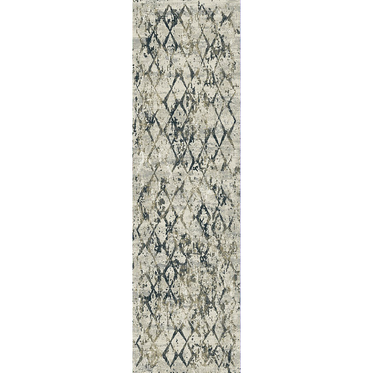 Alverez Geometric Indoor Rug
