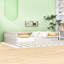 Lit plateforme tapissier Shelline-1591349765