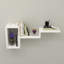 Emley 3 Piece Floating Shelf-565679441