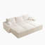 Canapé modulaire modulaire, canapé modulaire Cloud avec assise profonde, canapé modulaire moderne en L avec méridienne, canapé-lit rembourré pour le salon et la chambre à coucher (Velours côtelé)-2146716712