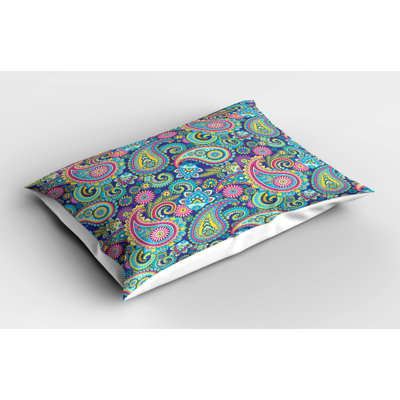 Pillowcase, Bohem Colorful, Multicolored