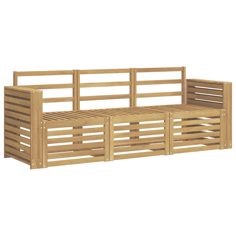 197.5cm Wide Patio Sofa