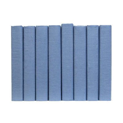 Pale Sky Linen Wrapped ColorPak