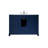 Closter 48'' Single Bathroom Vanity with Marble Top-1581337465