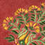 Rennes Floral Rectangular Cushion-91916851