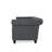 Marcel Rolled Arm Chesterfield Sofa-1263164425