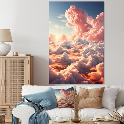 Panoramic Sky Canopy Horizon IV - Sky Wall Art