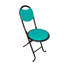 Ensemble de 6 chaises à pieds canard
