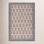Hand-Woven Floral Performance Rug