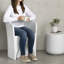 Chaise de patio Dalya-59933958